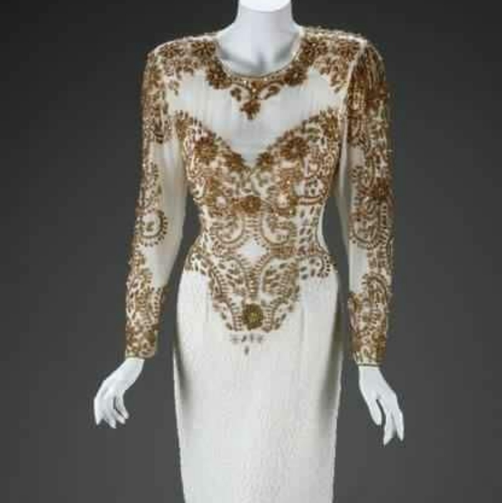 Original Anna Nichole Smith Dress